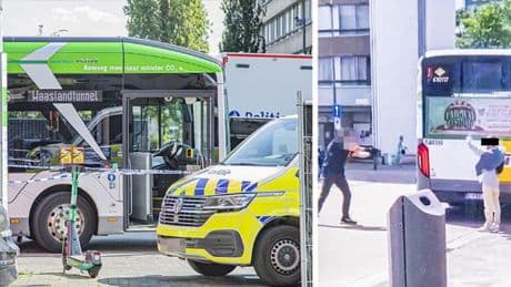 Verdachte mesaanval in België blijkt mogelijk Georgische vluchteling