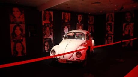 Serienkiller-Ausstellung in Berlin: True Crime zieht Besucher an