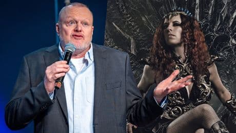 Wegen Stefan Raab - Metal-Band singt jetzt nur für Frauen