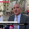 Attaque au couteau à Marseille : au moins cinq personnes blessées, dont une en urgence absolue, le ministre de l'Intérieur attendu sur place