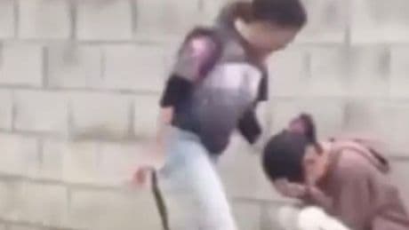 Teen bullies beat and kick 21-year-old with disability in barbaric attack