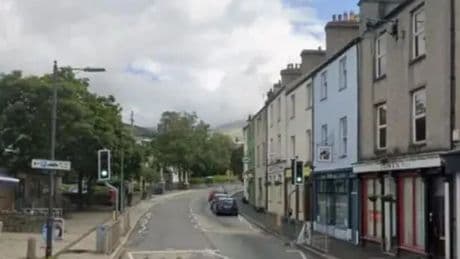 Car driven into man on Bethesda high street as police issue urgent appeal