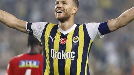 Edin Dzeko, İtalya yolcusu!