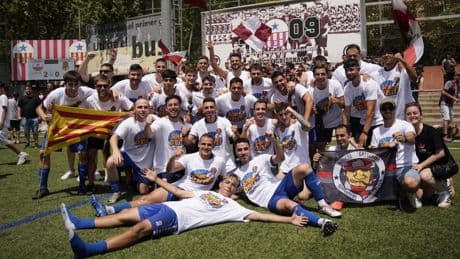 El Júpiter gana y logra el ascenso a Lliga Elit