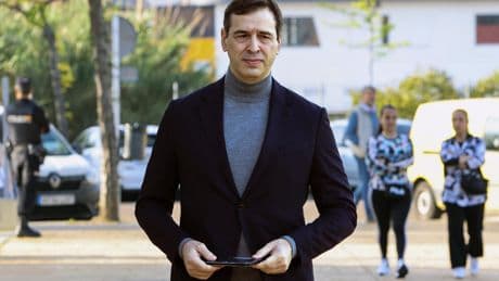 Auto judicial: las fechas del cargo inventado para David Sánchez fueron en paralelo al ascenso de su hermano presidente