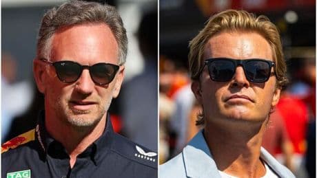 Christian Horner returns fire at Nico Rosberg after refusing to do Sky Sports interview