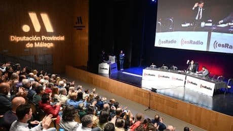 'Es la Mañana de Federico' regresa a Málaga para un programa especial