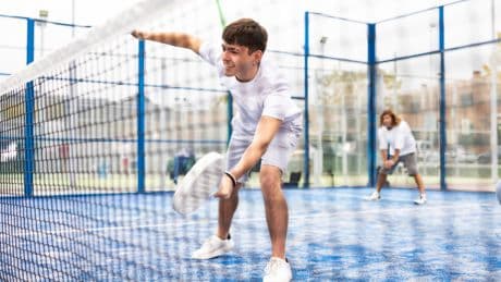 Scotland set for padel boom as football firm invests millions