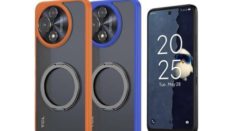TCL gives parents a monochrome mode to combat kids&#8217; phone addiction