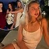 Steve Jobs' model daughter Eve, 26, celebrates her hen party with a glitzy bash in Capri ahead of her star-studded wedding to British Olympic showjumper Harry Charles
