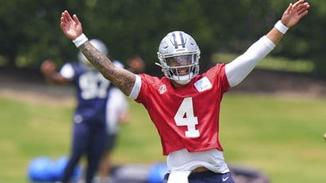 Dak Prescott makes clear what his Cowboys priority is: ‘Be damned if it’s just for my legacy’