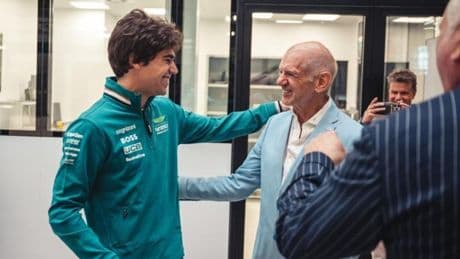 Lance Stroll desvela las claves de un Adrian Newey "en trance" y prevé un futuro esperanzador para Aston Martin en 2026