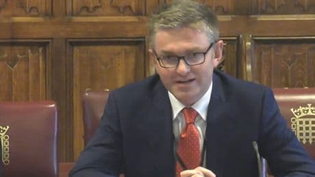 Ofwat chief executive David Black to stand down