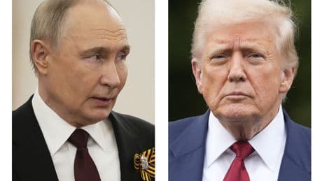 Where could Trump and Putin meet about the war in Ukraine? The options are limited