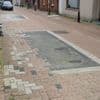 “Picasso van den Aldi”: aannemer mismeestert parkeervak in Kontich na werken