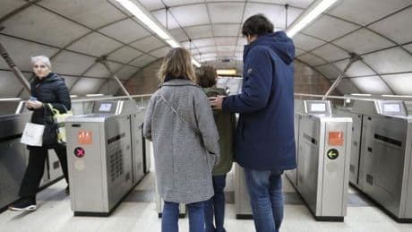 El transporte público en Bizkaia será también gratis para los nacidos en 2011