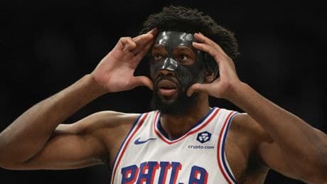El 'zasca' del exseleccionador francés a Joel Embiid: "Me alegré de que no viniera"