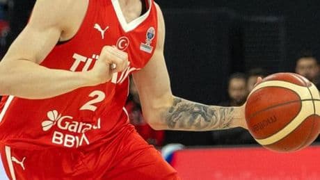 A Milli Erkek Basketbol Takımı'nın Avrupa Şampiyonası fikstürü belli oldu