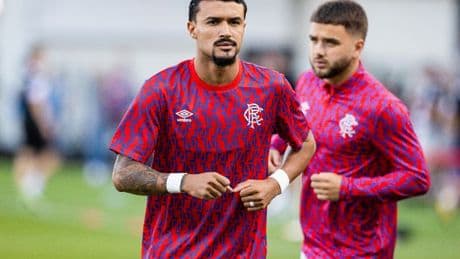 Jefte Rangers transfer exit fee 'revealed' as Palmeiras ready to pay big to bring Brazilian home