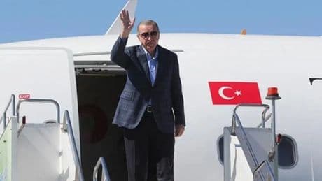 AKP'li Cumhurbaşkanı Erdoğan, yarın Macaristan'a gidecek