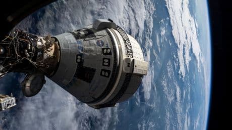 Beinahe-Katastrophe - Boeing Starliner wäre fast mit der ISS kollidiert