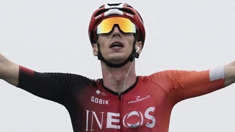 Arensman soleert naar fraaie zege in Pyreneeën, tweede Nederlandse ritwinst deze Tour