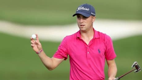 Justin Thomas 'threw tantrum like a child' at Quail Hollow before beating Rory McIlroy