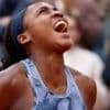 Tears of pain to tears of joy - Gauff's journey to glory