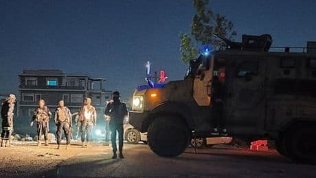 Suriye'nin Süveyda bölgesinde çatışmalar: 37 ölüm