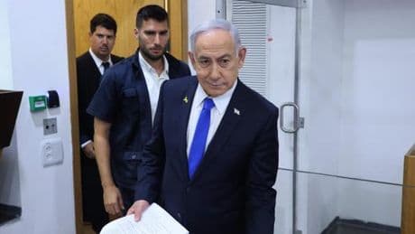 En Israël, le chef du renseignement intérieur met en cause Benyamin Nétanyahou
