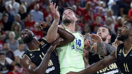 85-84: Cruel final al sueño del Barça