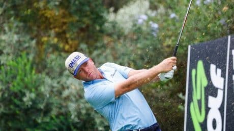 Rahm y Sergio García mantienen la esperanza en Valderrama con Gooch como líder sólido