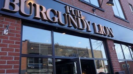 Quebec language watchdog backtracks on pub sign it deemed too English