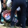 ▶ Groenetruidrager Jasper Philipsen moet de Tour de France verlaten na zware val bij tussensprint