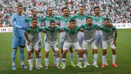 Bursaspor kupada tur biletini 7 golle aldı