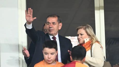 Geleceklerine dair net açıklama: Dursun Özbek'ten Muslera ve Osimhen sözleri!