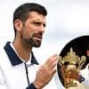Novak Djokovic makes honest 'last dance' admission as he bids to create history at Wimbledon