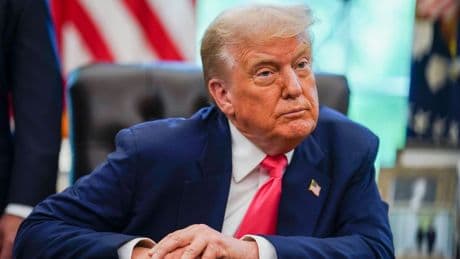 Ukraine-Krieg: Donald Trump stellt Europäern eine Teilnahme in Aussicht