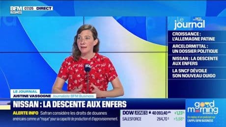 Nissan : la descente aux enfers