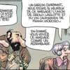 Quelle est cette BD gouleyante qui assemble les talents de Pétillon, Manu Larcenet et Jack Palmer ?
