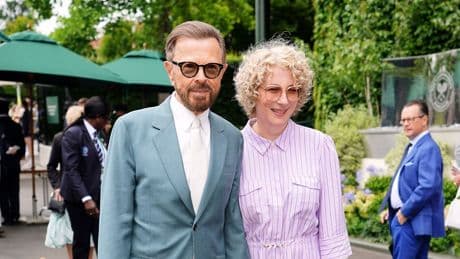 ABBA-Star Björn über Liebe zu Christina - „Ich hatte Probleme mit dem Altersunterschied“
