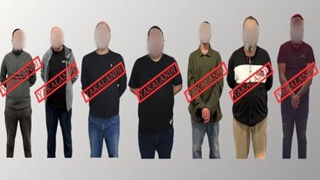 Bakan Yerlikaya duyurdu! Yakalanarak Türkiye'ye iade edildiler