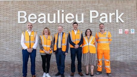New £218m Essex railway station to open this autumn