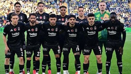 Beşiktaş rövanş peşinde!