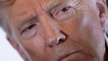 Trump warns Putin’s right-hand man: ‘You’re entering very dangerous territory’