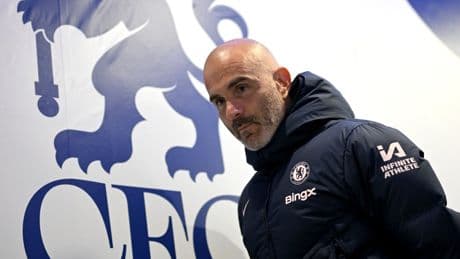 Enzo Maresca enters defining period of his Chelsea tenure with Champions League qualification in sight