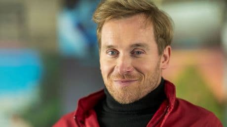 Leute: Samuel Koch sagt Insta Adieu: "Form von Unfreiheit"