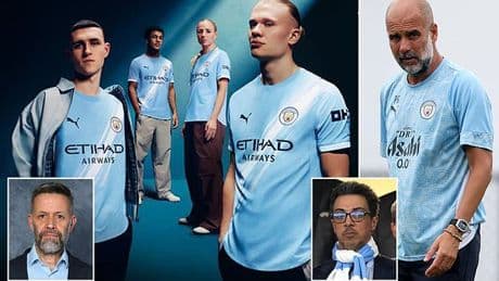 What Manchester City's £1BILLION Puma deal reveals about the result of 115 charges case - and why football insiders are resigned to it, writes IAN HERBERT