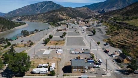 Lytton, B.C. sets Canada’s 2025 heat record as province bakes
