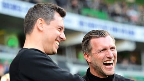 Offiziell verkündet - Eintracht verlängert mit diesem Chef!